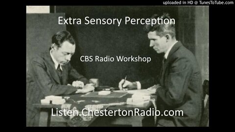 Extra Sensory Perception - CBS Radio Workshop