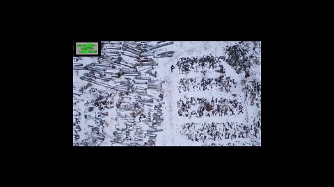 WNWCHANEL | Ukraine's Rocket Graveyard Is 'Evidence Against Russia'