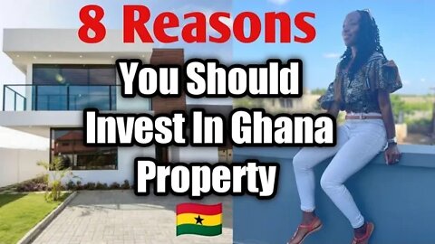 The Highest Profit In Africa | And 8 Other Reasons Why You Should Invest In Ghana | Buy Ghana House
