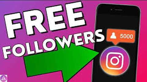 How to get free Instagram followers