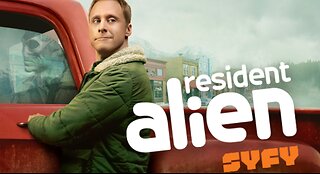 Resident Alien - Season 2 Trailer