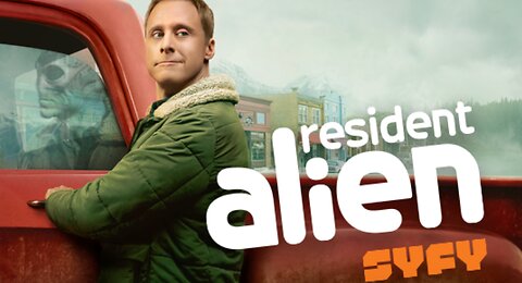 Resident Alien - Season 2 Trailer