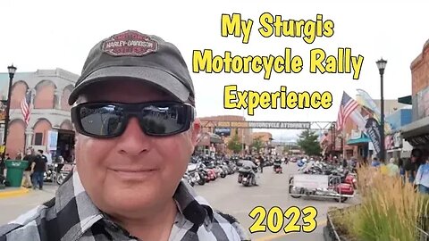 Sturgis Motorcycle Rally Documentary 2023