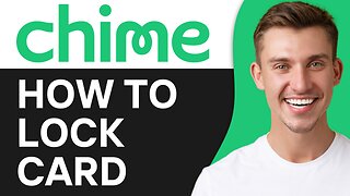 HOW TO LOCK CHIME CARD