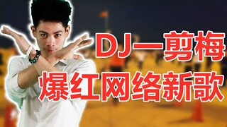 網紅火爆廣場舞《一剪梅》dj版，一剪寒梅傲立雪中，只為伊人飄香【順能炫舞團】