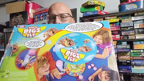 Upcming Vintage Board Game Reviews