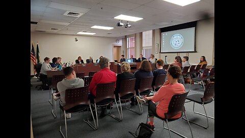 Citizen forum regarding porn content books at Dover School Board on 5-8-2023