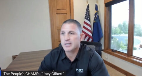 Joey Gilbert calls for full audit of Nevada primaries 2022