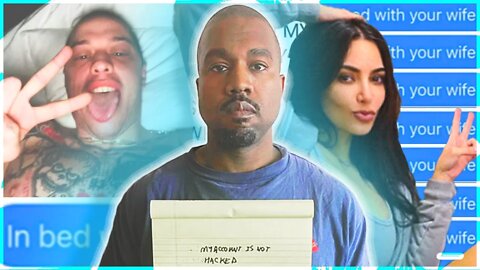 @Kanye West @Kim Kardashian West & Pete Davidson: Good Father or Obsessed Ex? -KimYe Saga- LIVE #4