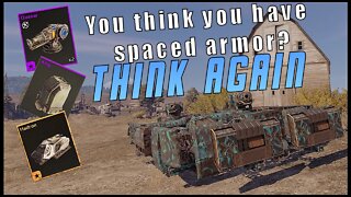 Hadron turns quasars FULL AUTO | Crossout