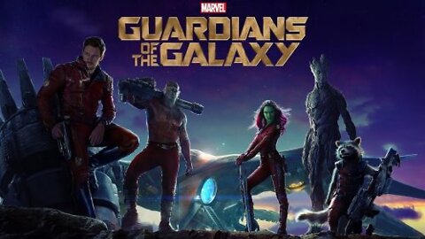 Marvel's Guardians of the Galaxy (2014) | Official Trailer