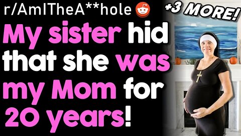 r/AmITheA**hole I Told Everyone After Finding Out & IT BLEW UP The Family | AITA Reddit Stories