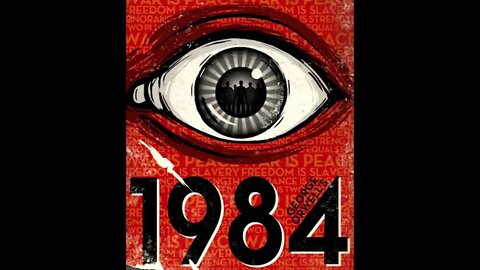 1984 de George Orwell - audiobook completo traduzido português