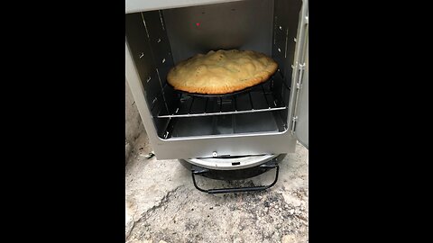 Coleman Camp Oven