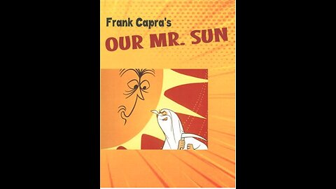 Our Mr. Sun 1956