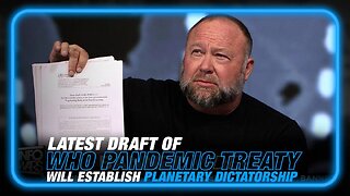 EXCLUSIVE: The Latest Draft of the WHO Pandemic Treaty