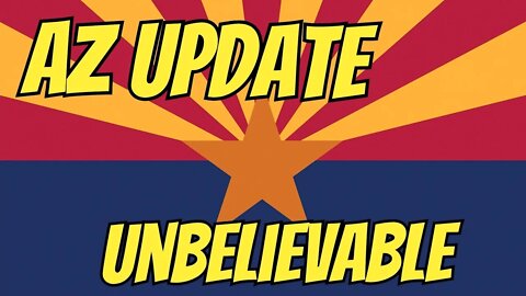 Arizona 2020 update state senate hearing