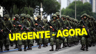 Urgente - Exército faz reunião as pressas em Brasília
