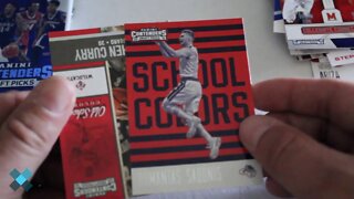 2016 Panini Contenders Basketball Hobby Pack Break | Xclusive Breaks