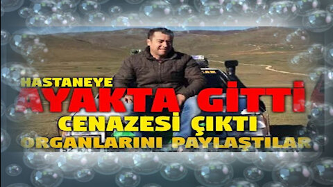 hastanelere asla gitmeyin organlarınızı asla bağışlamayınsizi haplarla aşılarla gebertiyorlar uyanın