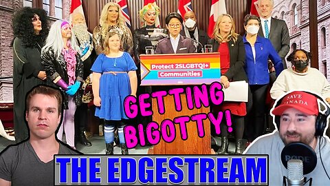 The EdgeStream - Getting Bigoty w/ East Coast Canadian (2023-04-04)