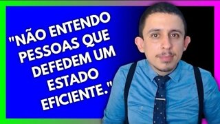 Quanto mais EFICIENTE é o estado, PIOR para a população | QuintEssência