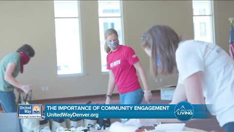 Community Engagement // United Way