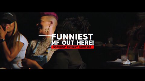 Nate Jackson Present! "THE FUNNIEST MF OUT HERE" Season 1 Ep.01