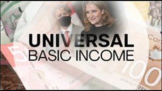 Universal Basic Income (UBI) Coming to Canada!