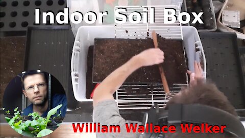 Indoor Soil Box