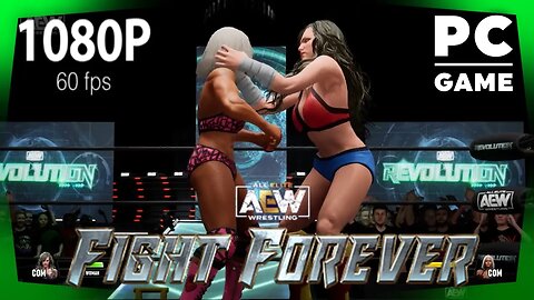 Wonder Woman vs. Jade Cargill! - AEW Fight Forever: Requested Lights Out Match