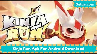Kinja Run Apk For Android Download || Latest Version 2022