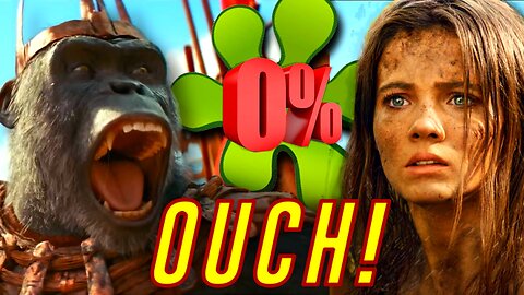 Is Planet of the Apes Turning into Sequel SLUDGE?!