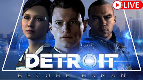 WHAT CHOICES SHALL WE MAKE!! | Detroit Becoming Human | Go Follow RavenNinja47