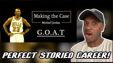 Making The Case Michael Jordan Reaction