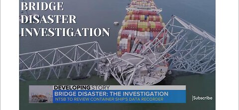Unraveling the Mystery: Investigating the Bridge Disaster