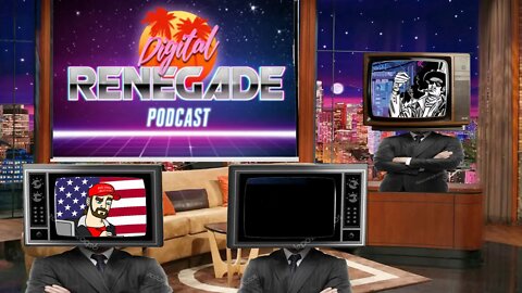 The Digital Renegade Podcast: 11/29/20 Back In Black