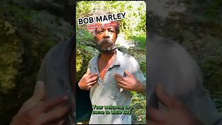Visiting Bob Marley Mineral Spring | Little Bay, Jamaica #shorts #travel #jamaica