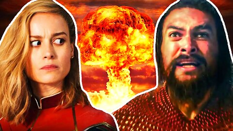 Aquaman 2 Box Office Set For FAILURE But Still DESTROYS The Marvels - Happy New Year | G+G Daily