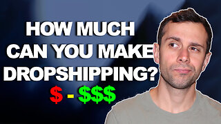 How Much Profit Can You Make Dropshipping?