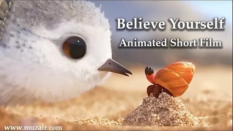 Animated Short Film 2023 Motivational - Inspirational