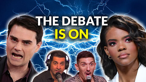 BREAKING: Ben Shapiro & Candace Owens Agree to Debate!
