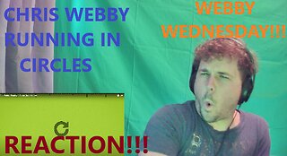 ** WEBBY WEDNESDAY!!! ** Chris Webby - "Running In Circles" (feat. Bria Lee) ((Reaction!!))