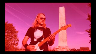 Metallica - Orion Cover by Jess Willyard and Lars Ulrich!