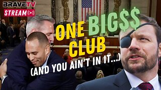 BraveTV STREAM - January 10, 2023 - ONE BIG CLUB - LED BY McCARTHY MAFIA - CRENSHAW BLOOD CULT