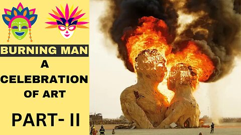 Burning Man Festival: A Celebration of Art