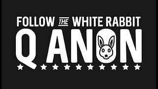 BANNED by YOUTUBE: Michael Joseph - Q Anon & Occultism: Follow the White Rabbit (June 2018)