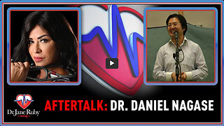 Aftertalk with Dr. Daniel Nagase