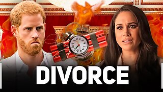 Prince Harry & Meghan Markle Divorce DEADLY Legal Checkmate