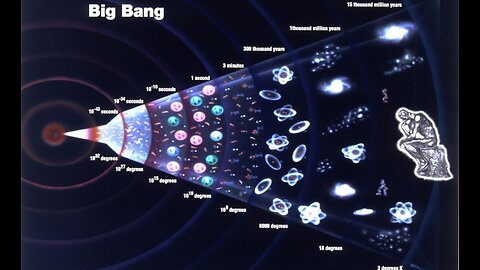 A HISTÓRIA COMPLETA do UNIVERSO - do BIG BANG ao HOMEM